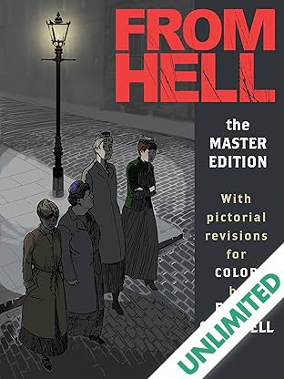 From Hell: Master Edition